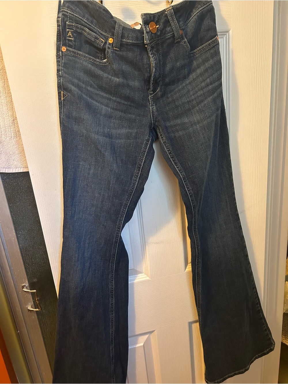 Women’s Ariat Blue Denim Jeans
